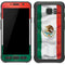 Mexico Flag Galaxy S7 Active Skin